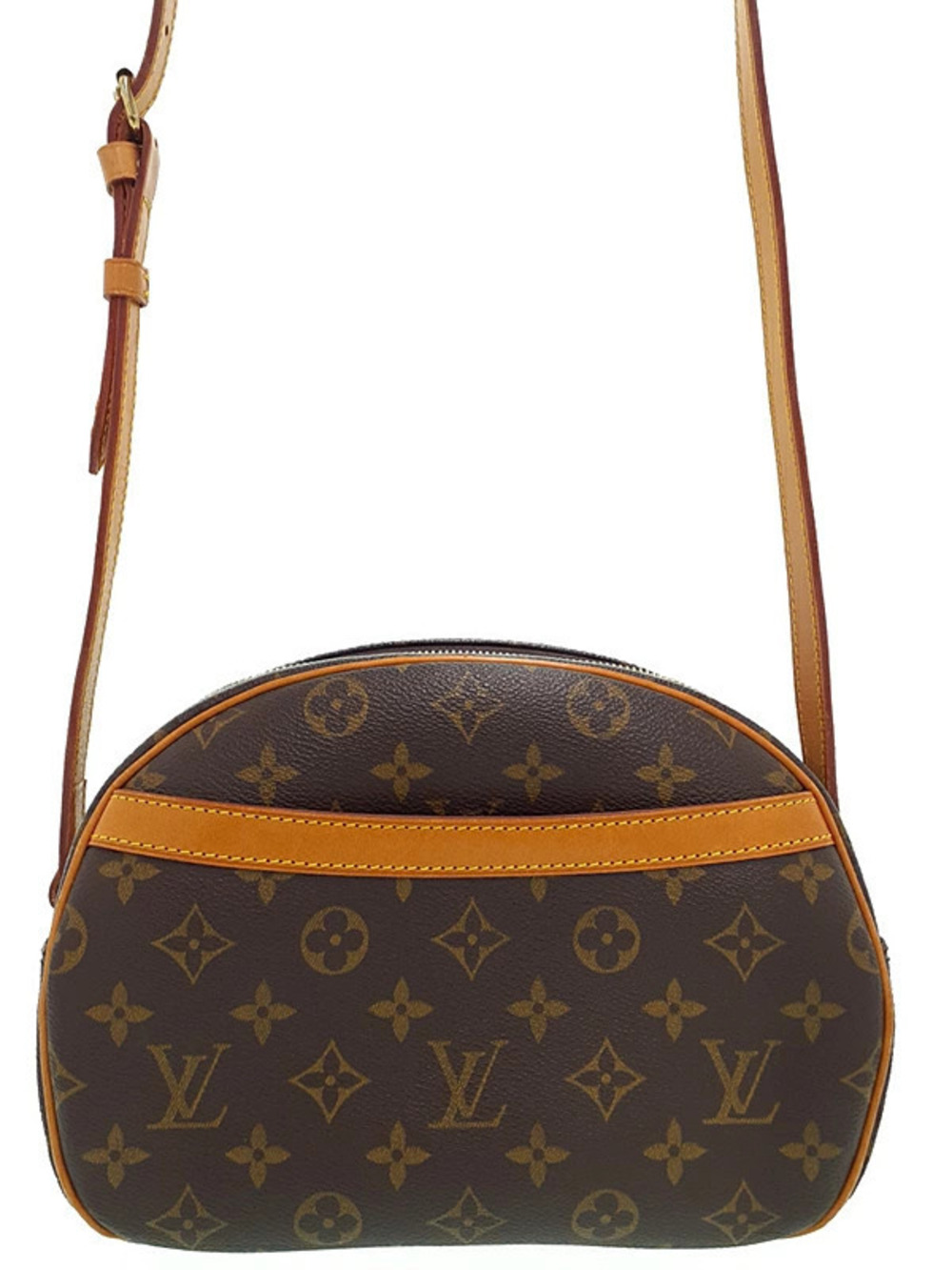 Louis Vuitton Monogram Blois Shoulder Bag